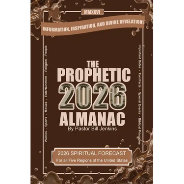 The Prophetic Almanac 2026