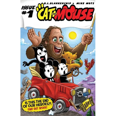 Cat & Mouse #1