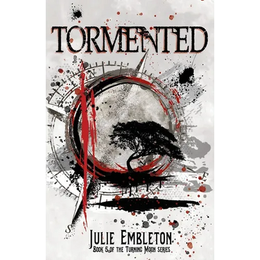 Tormented: A suspenseful, dark paranormal shifter and vampire fantasy