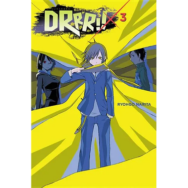 Durarara!!, Vol. 3 (Light Novel)