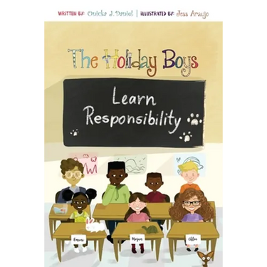 The Holiday Boys Learn Responsibility