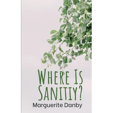 Where Is Sanitiy?