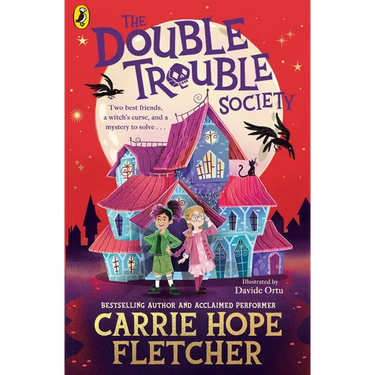 The Double Trouble Society: Volume 1
