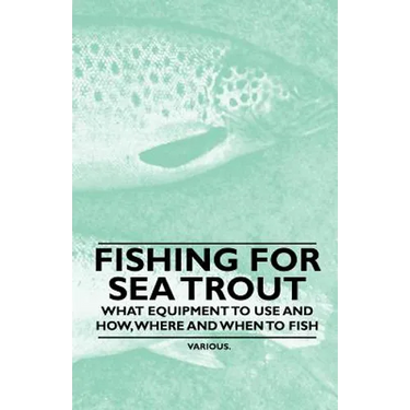 Fishing for Sea Trout - What Equipment to Use and How, Where and When to Fish