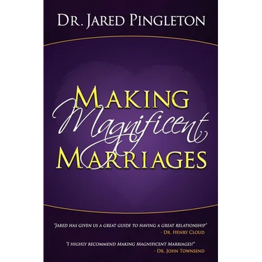 Making Magnificent Marriages