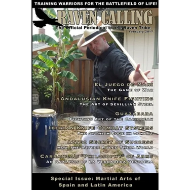 Raven Calling Magazine Issue 2: Spanish and Latin American Arts