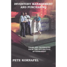 Inventory Management and Purchasing: Tales and Techniques from the Automotive Aftermarket