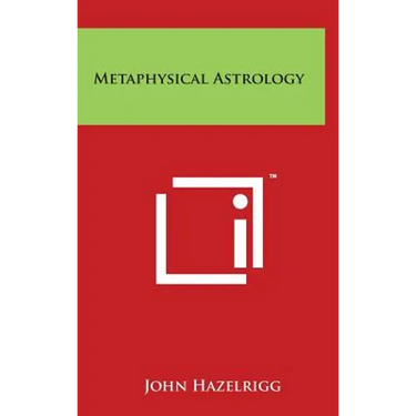 Metaphysical Astrology