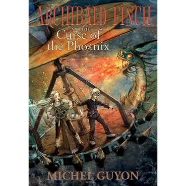Archibald Finch and the Curse of the Phoenix: Volume 2