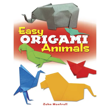 Easy Origami Animals