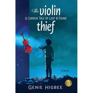 The Violin Thief: A Curious Tale of Lost & Found