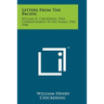 Letters From The Pacific: William H. Chickering, War Correspondent To His Family, 1942-1944