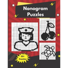 Nonogram Puzzles: Hanjie Logic Puzzles for Adults