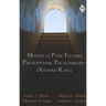 Manual of Panic Focused Psychodynamic Psychotherapy - eXtended Range