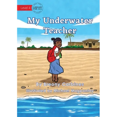 My Underwater Teacher