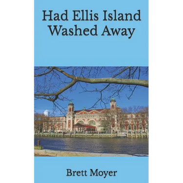 Had Ellis Island Washed Away