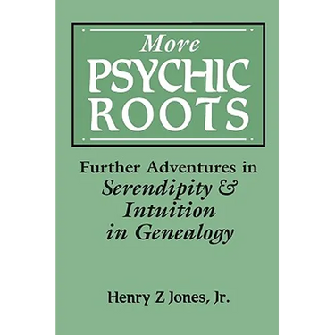 More Psychic Roots