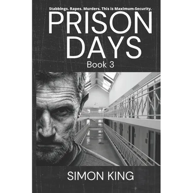 Prison Days: True Diary Entries by a Maximum Security Prison Officer, August, 2018