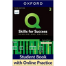 Q3e 3 Reading and Writing Student Book and IQ Online Pack