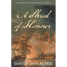 A Shred of Honour: A Markham of the Marines Novel