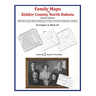 Family Maps of Kidder County, North Dakota