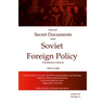 Selected Secret Documents From Soviet Archives 1919-1941