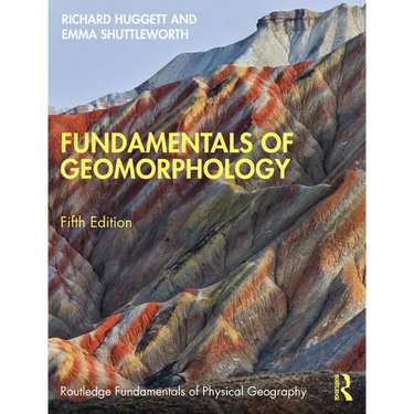 Fundamentals of Geomorphology