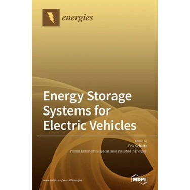 Energy Storage Systems for Electric Vehicles