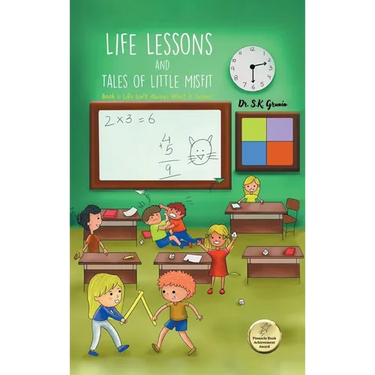 Life Lessons and Tales of Little MisFit: Book 1: Life Isn't Always What It Seems