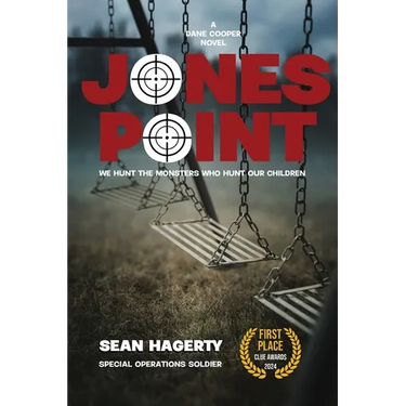 Jones Point: A Dane Cooper Novel