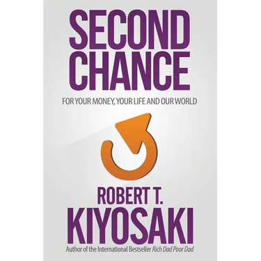 Second Chance: For Your Money, Your Life and Our World