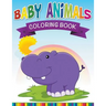 Baby Animals Coloring Book