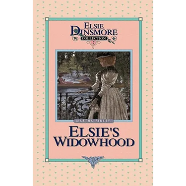 Elsie's Widowhood, Book 7