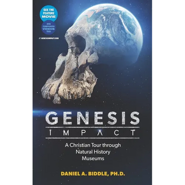 Genesis Impact: A Christian Tour Through Natural History Museums
