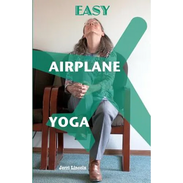 Easy Airplane Yoga