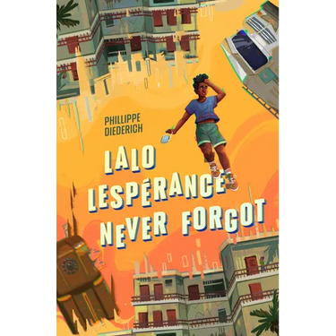 Lalo Lespérance Never Forgot