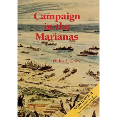 Campaign in the Marianas