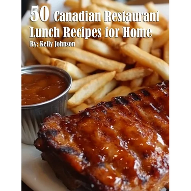 50 Canadian Restaurant Lunch Recipes for Home