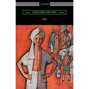 Kim (with an Introduction by A. L. Rowse)