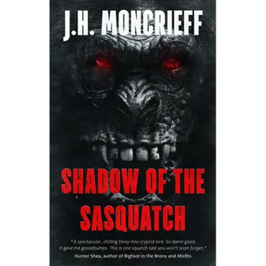 Shadow Of The Sasquatch
