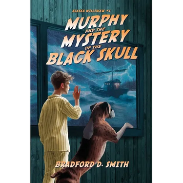 Murphy and the Mystery of the Black Skull