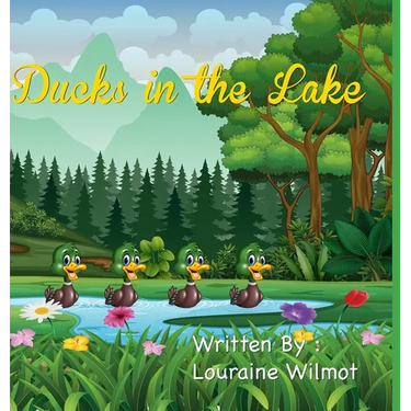 Ducks in the Lake