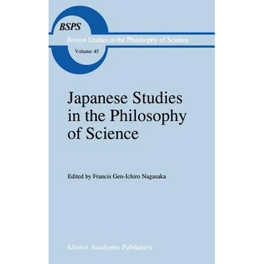 Japanese Studies in the Philosophy of Science