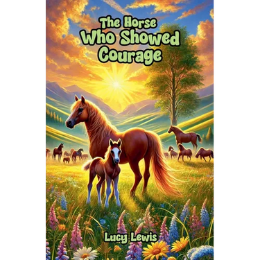 The Horse Who Showed Courage