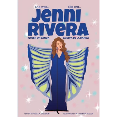 Jenni Rivera: Queen of Banda / La diva de la banda
