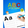 ABC Letter Tracing for Preschoolers: A Fun Book to Practice Writing for Kids Ages 3-5