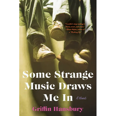 Some Strange Music Draws Me in