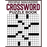 People Magazine Crossword Puzzle Book: Puzzles to Challenge and Delight Crossword Lovers