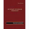 Dictionary+ of Eldercare Terminology