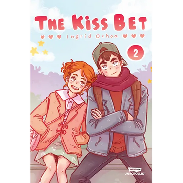 The Kiss Bet, Vol. 2: A Webtoon Unscrolled Graphic Novel